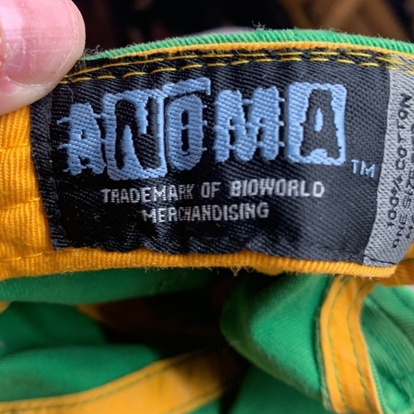 Ireland Green baseball hat Adjustable. HT0055 - Picture 6 of 7